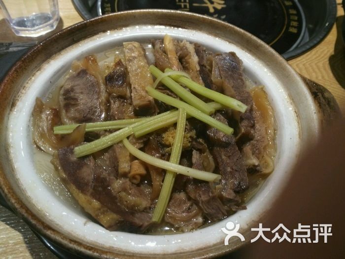 耍牛满·爽腩鲜牛肉火锅(太古仓店)牛爽腩图片 第672张