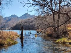 -玉渡山自然风景区