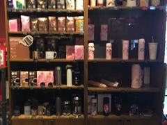 零售区-星巴克(北京天坛东路店)