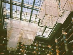 -行者书屋大堂吧 ·下午茶(南京圣和府邸酒店)