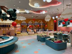 -奈尔宝·儿童乐园·亲子餐厅(苏州大悦城店)