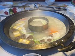 -巴邑火锅·鲜切牛肉(萧山银隆店)