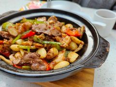 -肥仔文澳门猪骨煲(南京西路店)