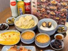 -蟹味阁·蟹黄面(体育西横街店)