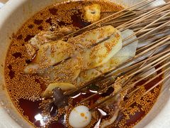 -嘉州叶婆婆钵钵鸡(建设路店)