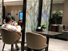 -白云机场易登机休息室