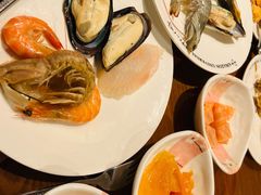 -亚马逊环球美食百汇(新城吾悦广场店)