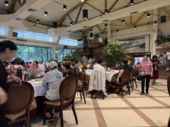 -金河半岛园林酒家(金融城店)