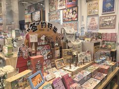 -猫的天空之城概念书店(杭州南宋御街店)