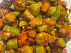 宫保肉丁-王鹏家常菜馆