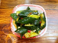 凉拌黄瓜-丹丹热卤·长沙小吃(东瓜山店)
