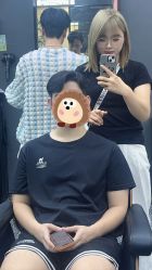 -藤野造型专业烫染接发