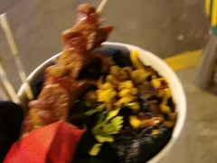 -黑色经典臭豆腐·湖南特产(坡子街店)