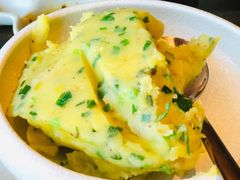 老奶洋芋-云海肴·汽锅鸡·云南菜(天山百盛优客店)