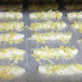 手指饼干咔咔咔～