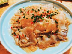 烧汁撈陈村粉-德胜轩正宗顺德菜(宝安沙井会展中心店)