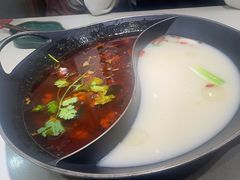 -新辣道鱼火锅(上地华联店)