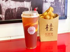 冻柠茶-桂桂茶(恒基名人店)