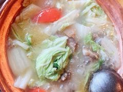-阿婆情腊排骨火锅(饮玉巷店)