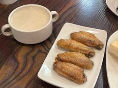 香辣烤全翅-蘑菇餐厅(马台街店)