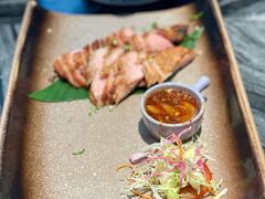 炭烧猪颈肉-Thai Alley泰爱里(二沙岛店)
