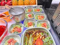 -盛江山自助料理(太原街万达店)