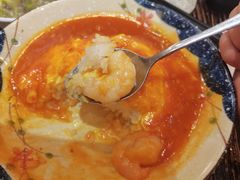 虾仁蛋包饭-平成屋·午肴夜酒(四川北路店)