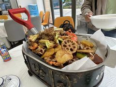 -碧海银沙海鲜餐厅(恒大海上威尼斯店)