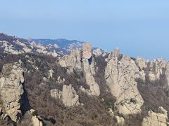 -崂山巨峰游览区
