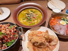-金掌勺锅包肉(太原万达店)