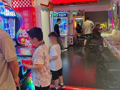-嘻品堂电玩(喜盈门范城店)