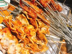-喝丢一只鞋辣炒海鲜小烧烤(三八广场店)