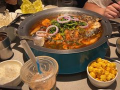 -半天妖烤鱼(丰科万达店)