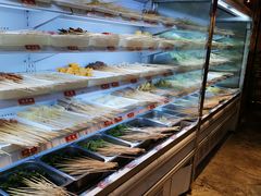 自助取餐区-袁记串串香(新南门店)