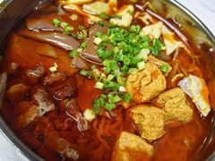 -金牌罗记肠旺面(蔡家街店)