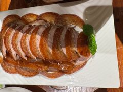 老北京招牌烤鸭-又一福烤鸭·北京菜(东四店)