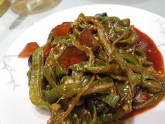 擂辣椒皮蛋-八珍饺子·烤鸭·家常菜
