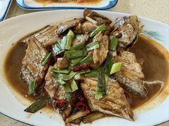 -渔中舟海鲜大排档(普陀沈家门店)