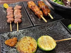 鸡心-鸟屋·烧鸟串烧居酒屋(新世纪广场店)