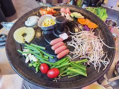 -豚豚家돈돈가韩国锅盖烤肉(新北万达店)