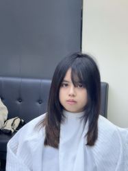 -藤野造型专业烫染接发