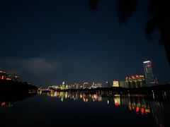 -南宁南湖公园