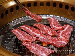 -山川小町·极番烧肉(新地假日广场店)