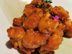 糖醋里脊-桂满陇天书(南京德基旗舰店)