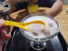 椰汁芋头西米露-七七家的糖水店(涠洲岛3号店)
