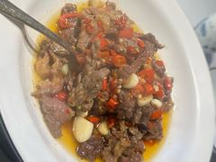 -费大厨辣椒炒肉(高铁吾悦广场店)