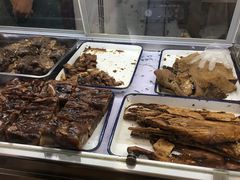 酱牛肉-年记·兴顺斋 牛街清真熟食小吃店