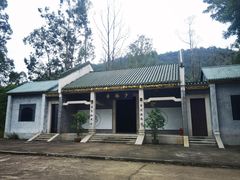 -西樵山国艺影视城