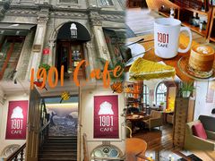 -1901 Cafe(西四店)