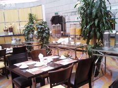 大堂-北京宝辰饭店·明苑咖啡厅